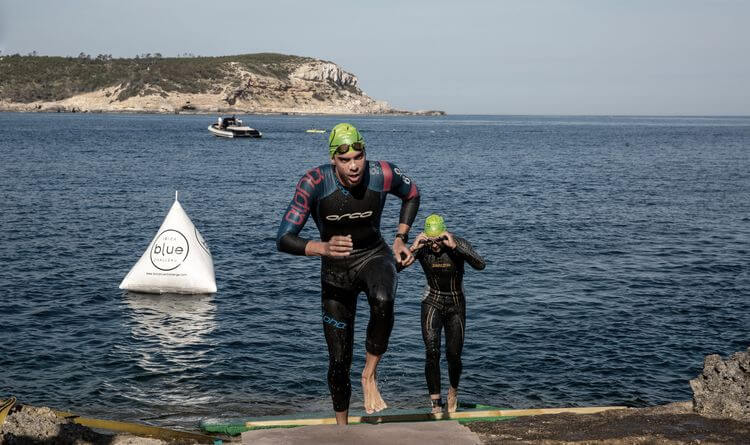 Triathlon of Senses Triathlon of Senses