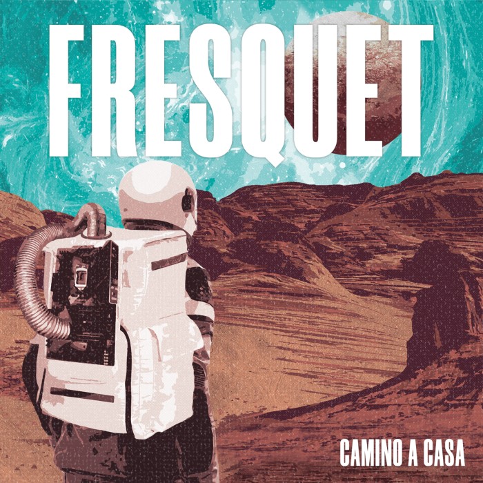Fresquet publica el album "Camino a casa"