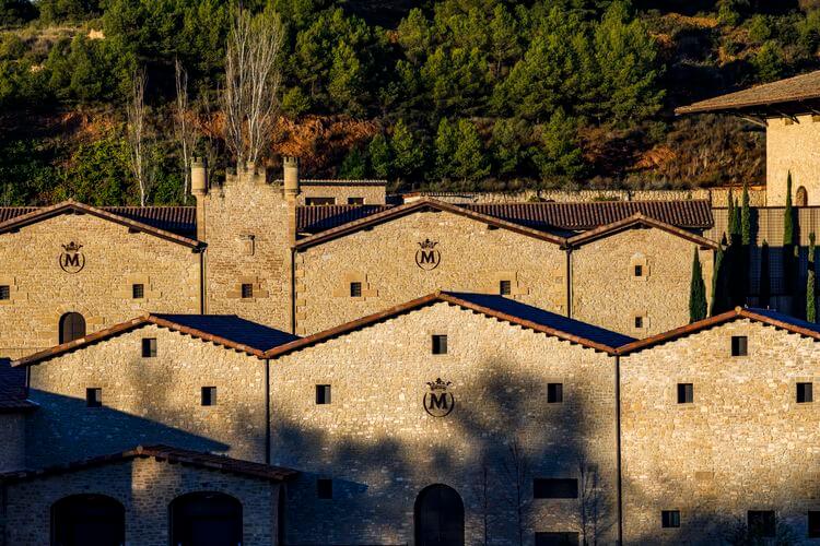 Bodegas Marqués de Murrieta