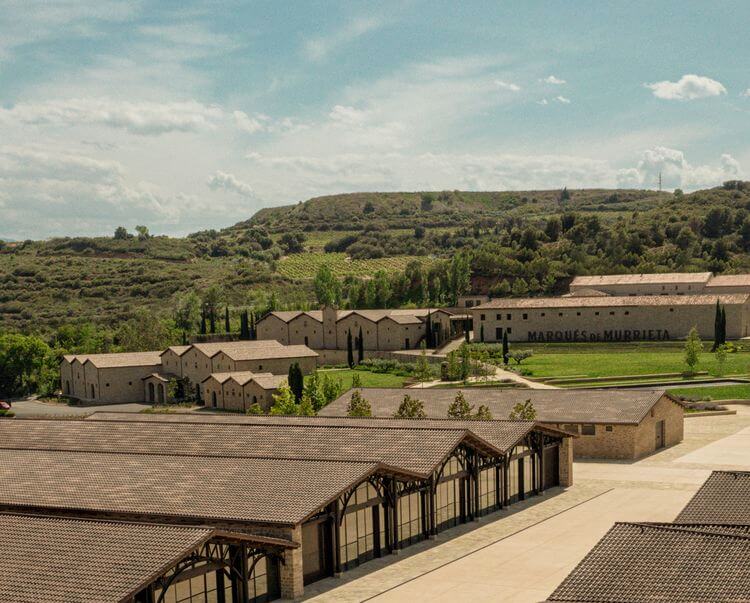 Bodegas Marqués de Murrieta