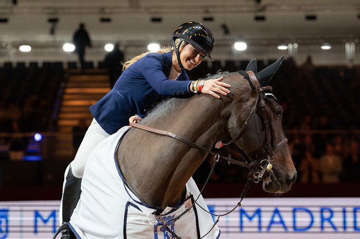 MADRID HORSE WEEK