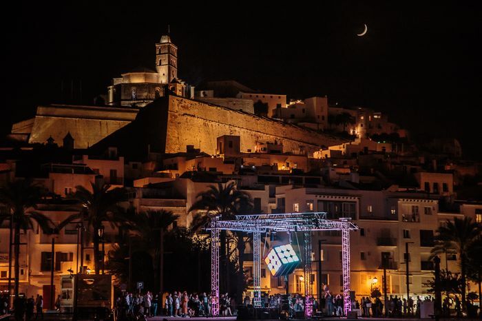 Ibiza Light Festival, el festival de arte, cultura y tecnología