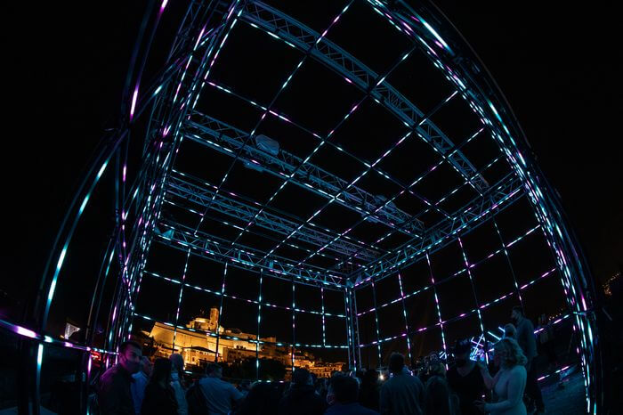 Ibiza Light Festival, el festival de arte, cultura y tecnología