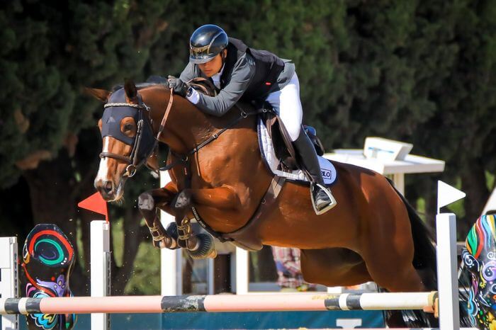 Campeonato de España de hípica