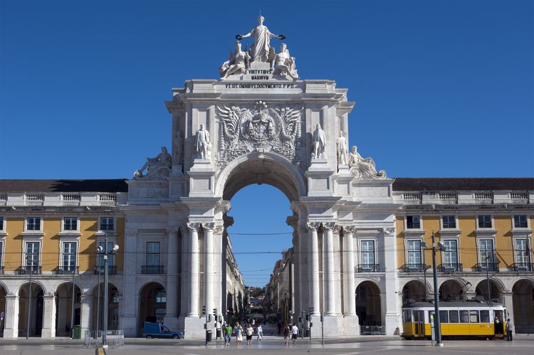 Lisboa, Mejor Destino Urbano de Europa