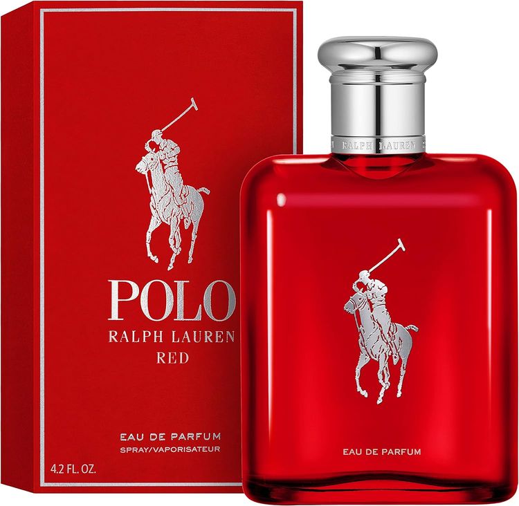 Ralph Lauren Polo Red Eau de Parfum