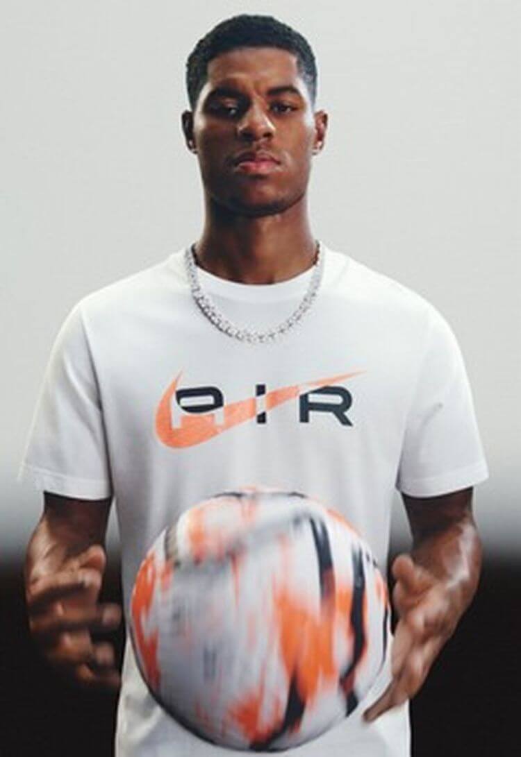 Nike Marcus Rashford