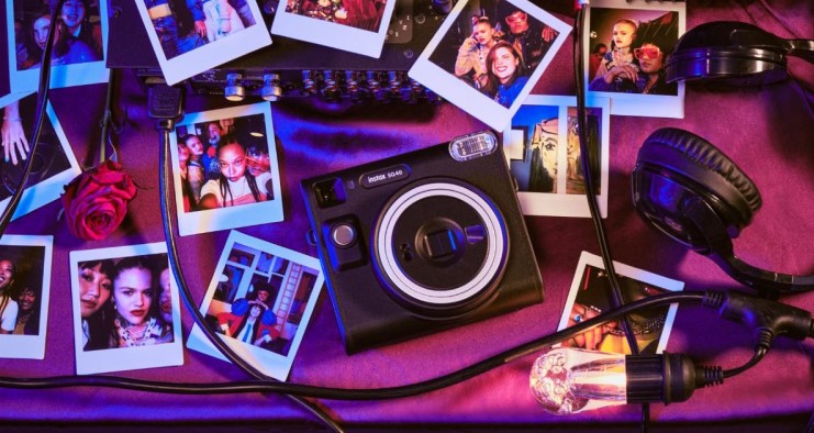 Instax Square SQ40