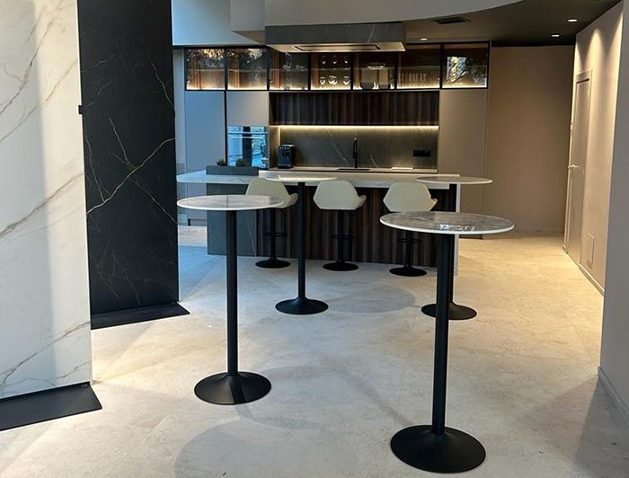 Cooking Surface inaugura nuevo Showroom en Barcelona