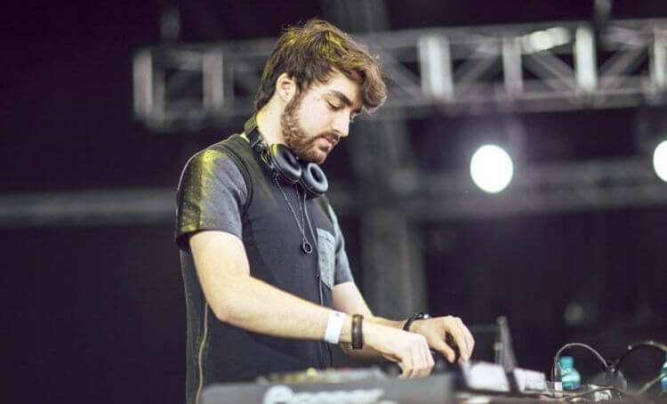 DJ Oliver Heldens