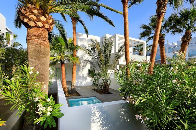 Resort Boutique Blanco Formentera Resort Boutique Blanco Formentera