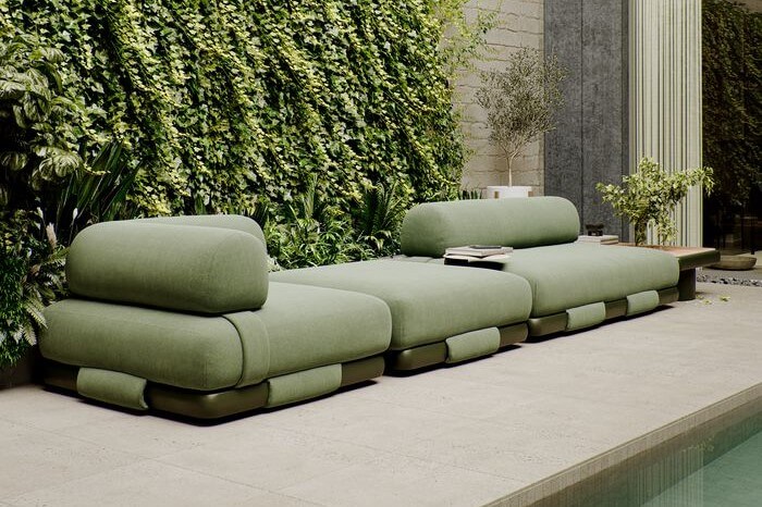 Insula Sofa, Patricia Urquiola