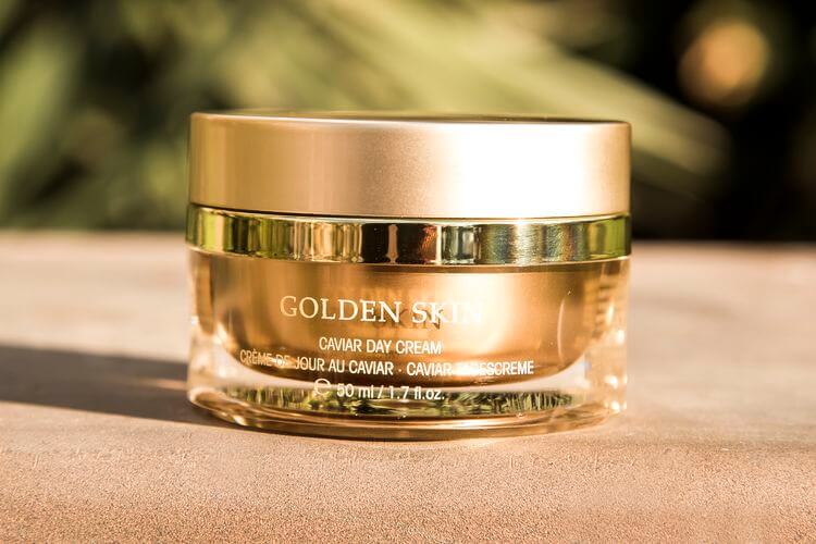 Golden Skin Caviar Day Cream