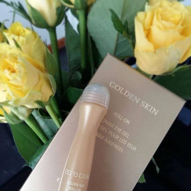 Golden Skin Caviar Eye Gel