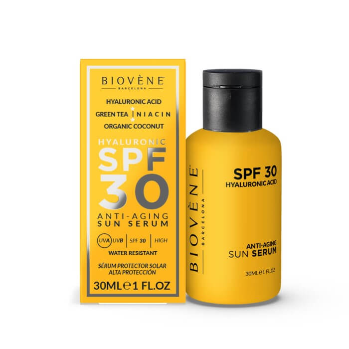 ANTI-AGING SUN SERUM BIOVENE