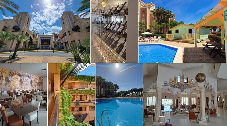 VILA GALÉ ISLA CANELA HOTEL