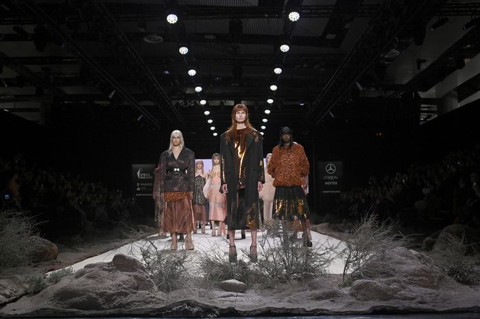 Mercedes-Benz Fashion Week Madrid Mercedes-Benz Fashion Week Madrid