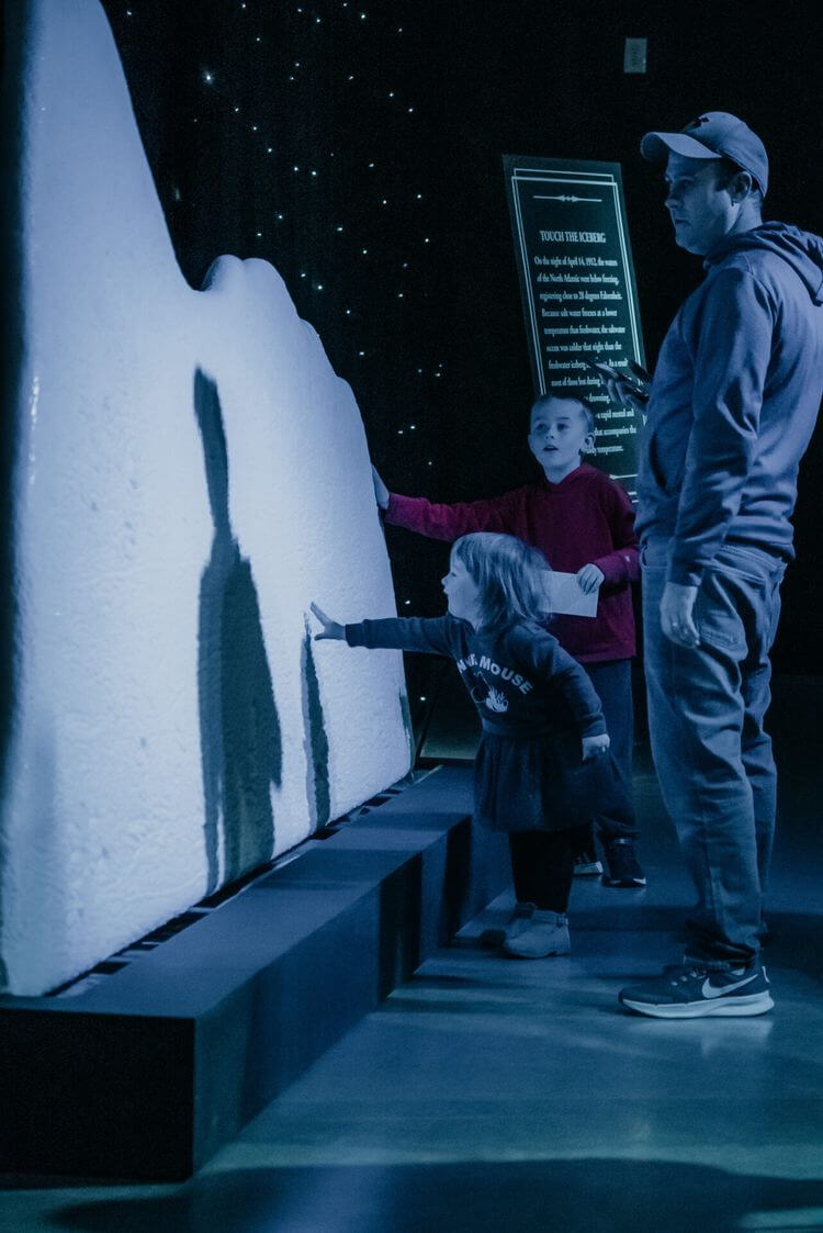 TITANIC – La exposición oficial llega a Barcelona TITANIC – La exposición oficial llega a Barcelona