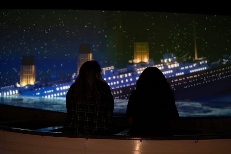 TITANIC – La exposición oficial llega a Barcelona TITANIC – La exposición oficial llega a Barcelona
