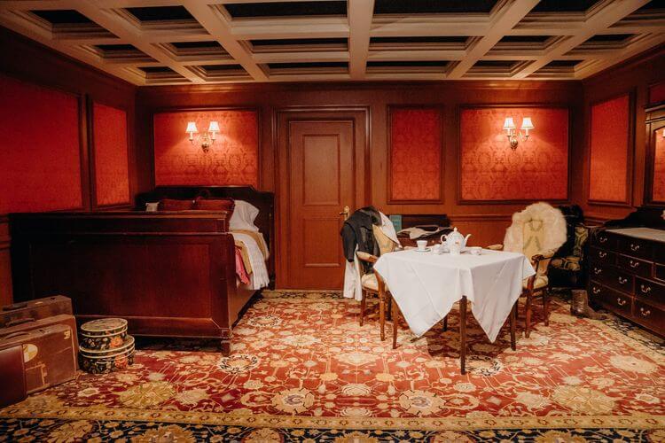 TITANIC – La exposición oficial llega a Barcelona TITANIC – La exposición oficial llega a Barcelona