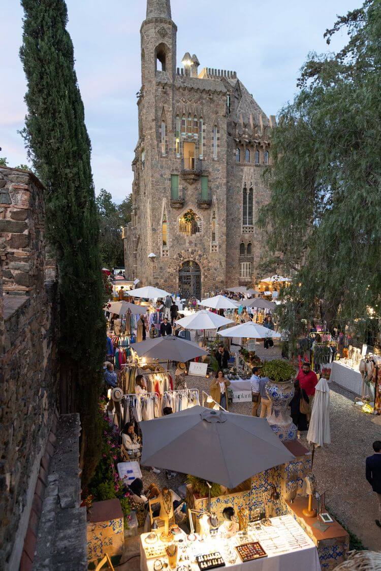BCN EN LAS ALTURAS, epicentro de la moda, la gastronomía y la música. BCN EN LAS ALTURAS, epicentro de la moda, la gastronomía y la música.