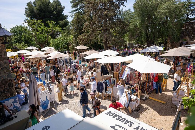 BCN EN LAS ALTURAS, epicentro de la moda, la gastronomía y la música. BCN EN LAS ALTURAS, epicentro de la moda, la gastronomía y la música.