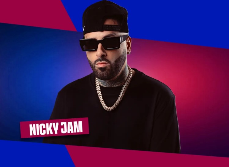 Nicky Jam - Energy Fest Nicky Jam - Energy Fest