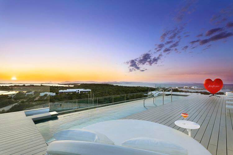 FIVE FLOWERS HOTEL & SPA FORMENTERA FIVE FLOWERS HOTEL & SPA FORMENTERA