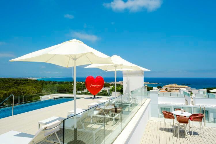 FIVE FLOWERS HOTEL & SPA FORMENTERA FIVE FLOWERS HOTEL & SPA FORMENTERA