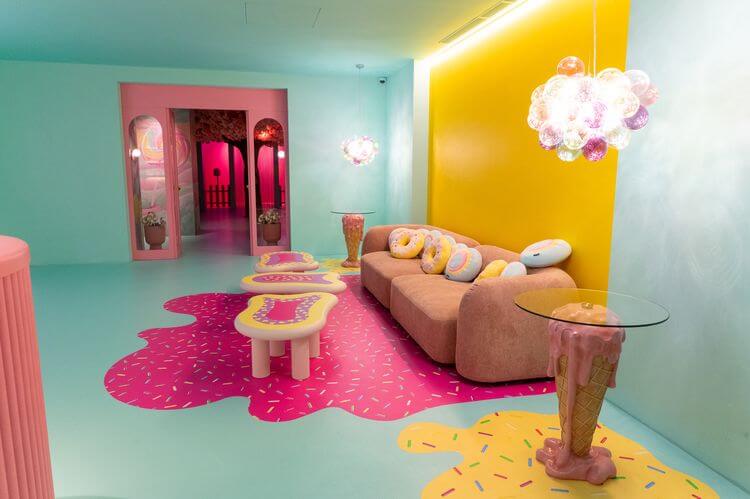 House of Candy Barcelona House of Candy Barcelona
