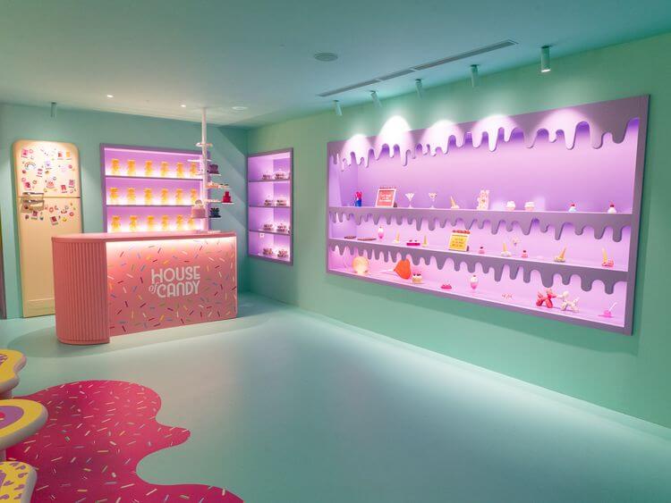 House of Candy Barcelona House of Candy Barcelona