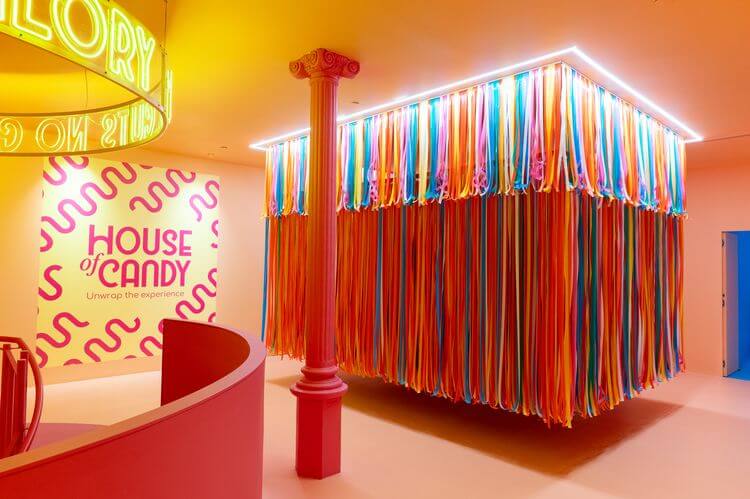 House of Candy Barcelona House of Candy Barcelona