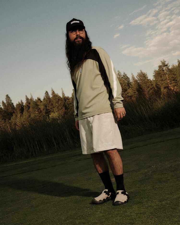 CALZADO DE GOLF KEEN & METALWOOD STUDIO