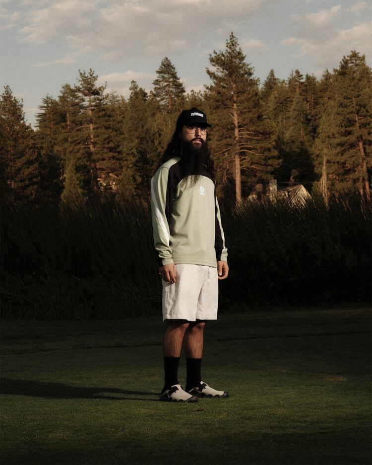 CALZADO DE GOLF KEEN & METALWOOD STUDIO
