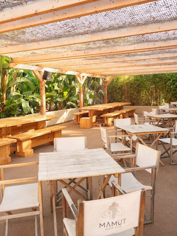 Mamut Beach Club Mamut Beach Club