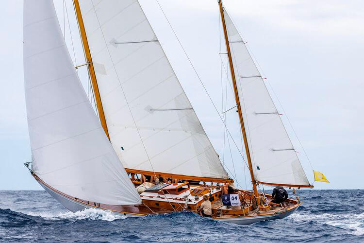 Regata Puig Vela Clàssica Barcelona XVIII edición