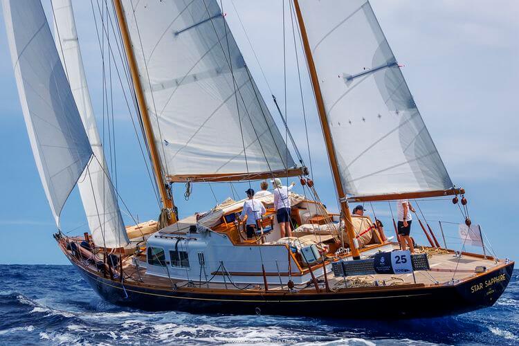 Regata Puig Vela Clàssica Barcelona XVIII edición