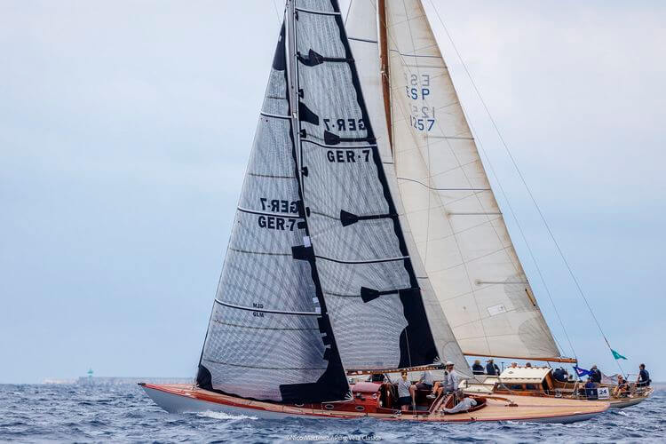 Regata Puig Vela Clàssica Barcelona XVIII edición