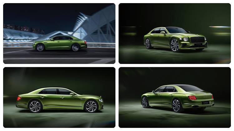 BENTLEY FLYING SPUR BENTLEY FLYING SPUR