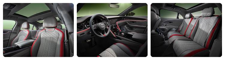 BENTLEY FLYING SPUR BENTLEY FLYING SPUR