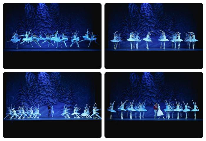 Acto Primero El Cascanueces Acto Primero El Cascanueces