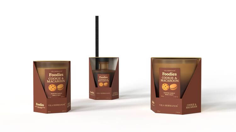 Hermanos Vila Cookie & Macaroon