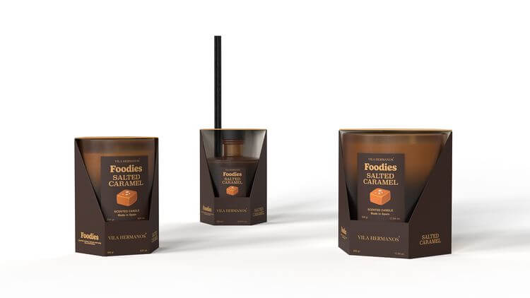 Hermanos Vila Salted & Caramel