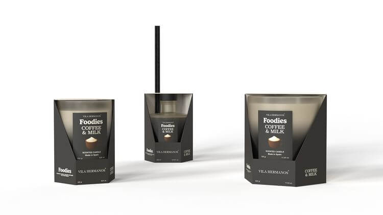 Hermanos Vila Coffee & Milk