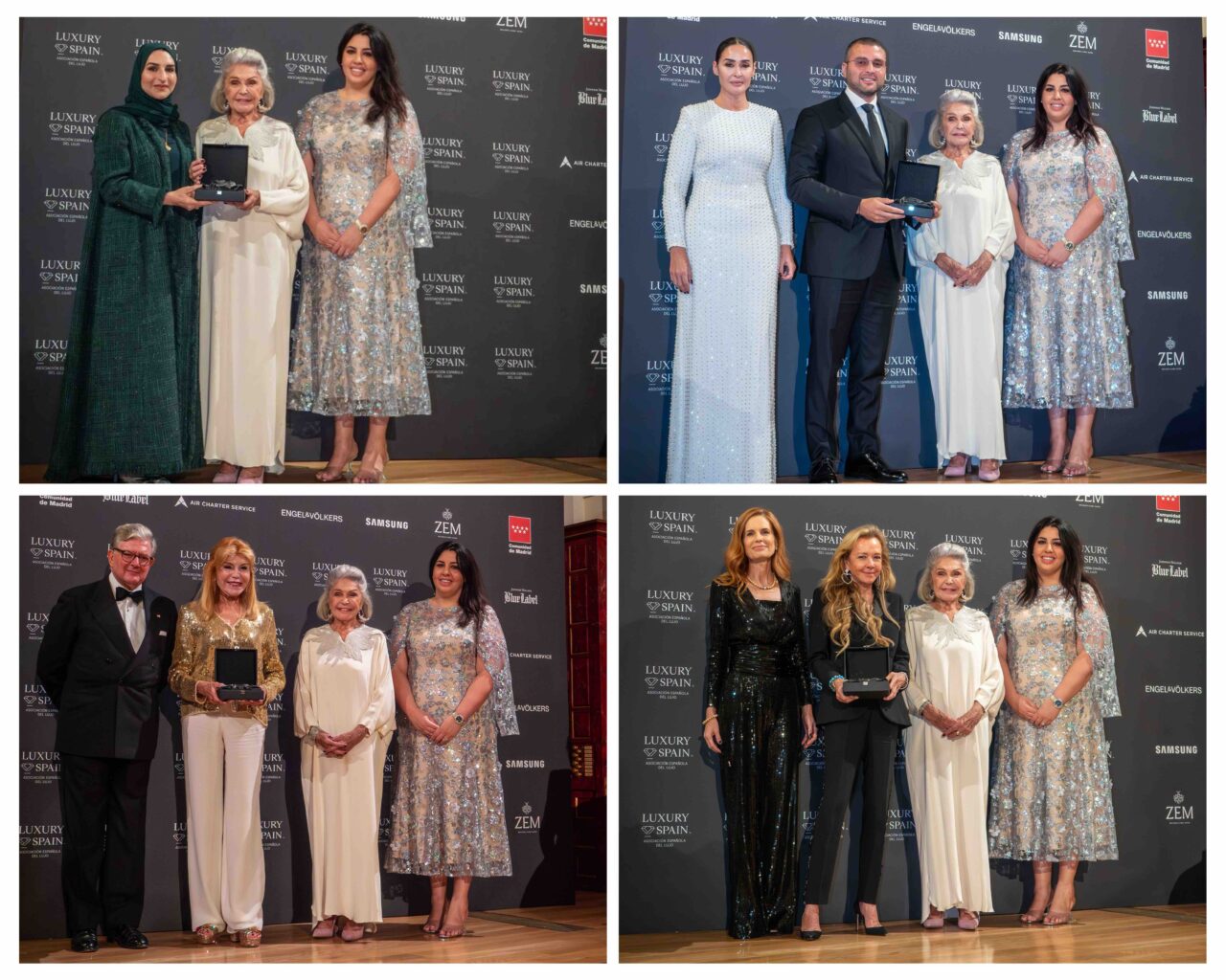 International Luxury Awards – Diamonds of Excellence