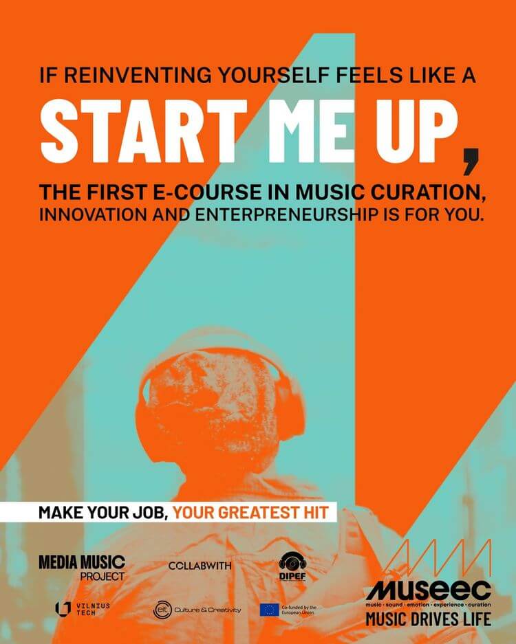 Media Music Project MUSEEC Media Music Project MUSEEC