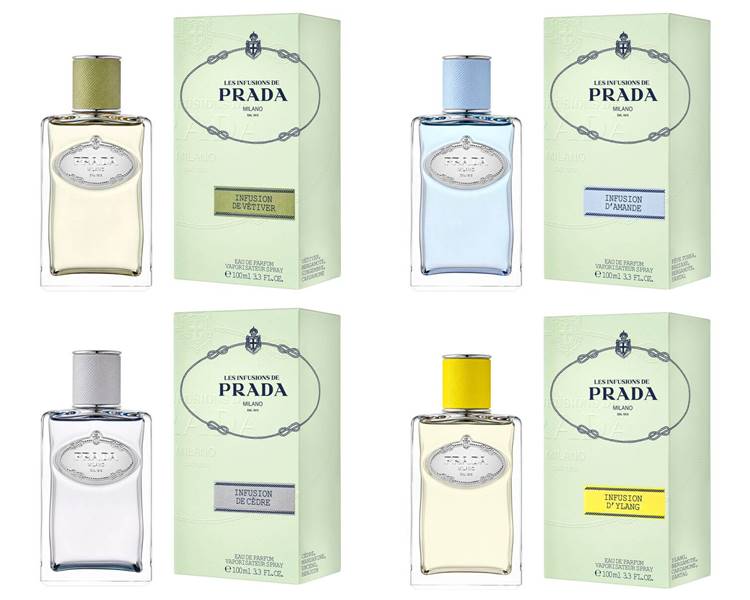 LES INFUSIONS DE PRADA