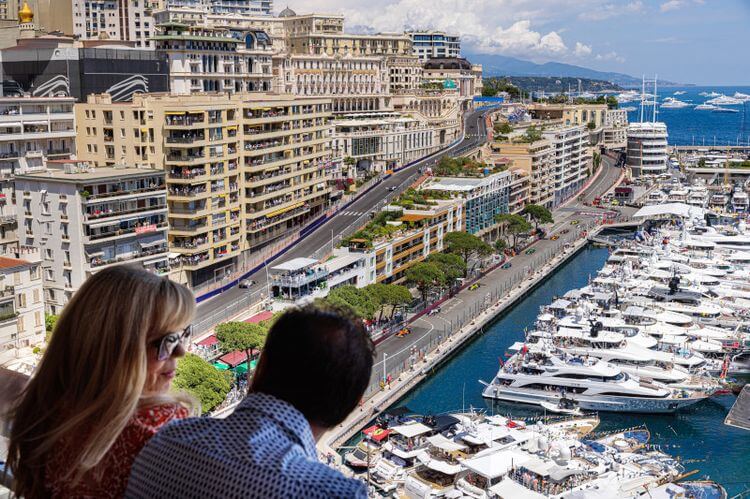 Gran Premio de Mónaco