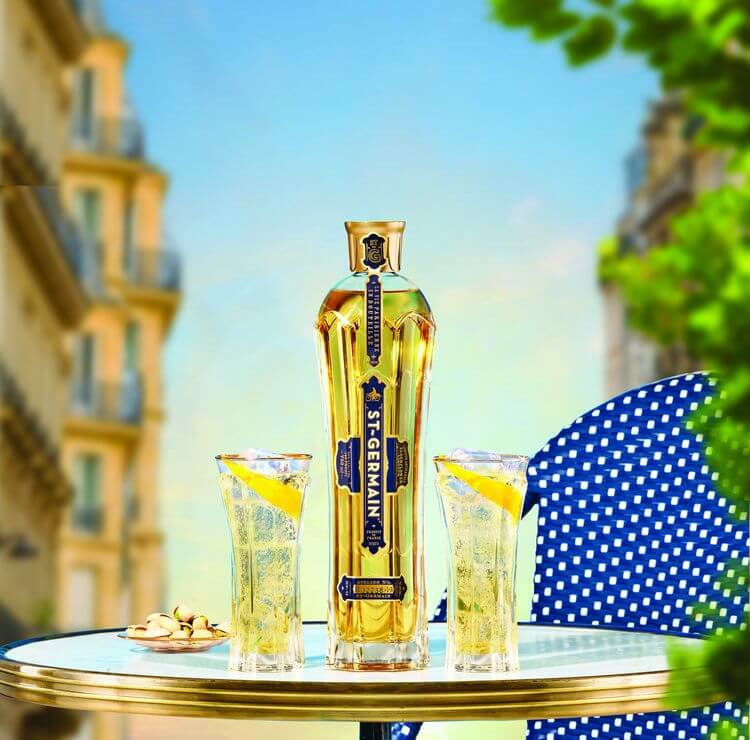 Spritz de ST-GERMAIN Spritz de ST-GERMAIN