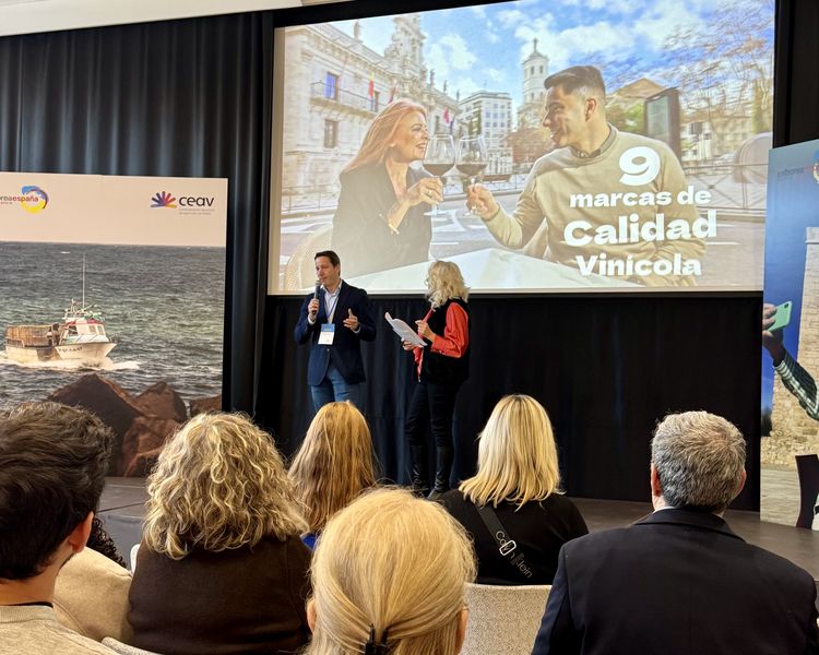 Saborea España y CEAV Saborea España y CEAV
